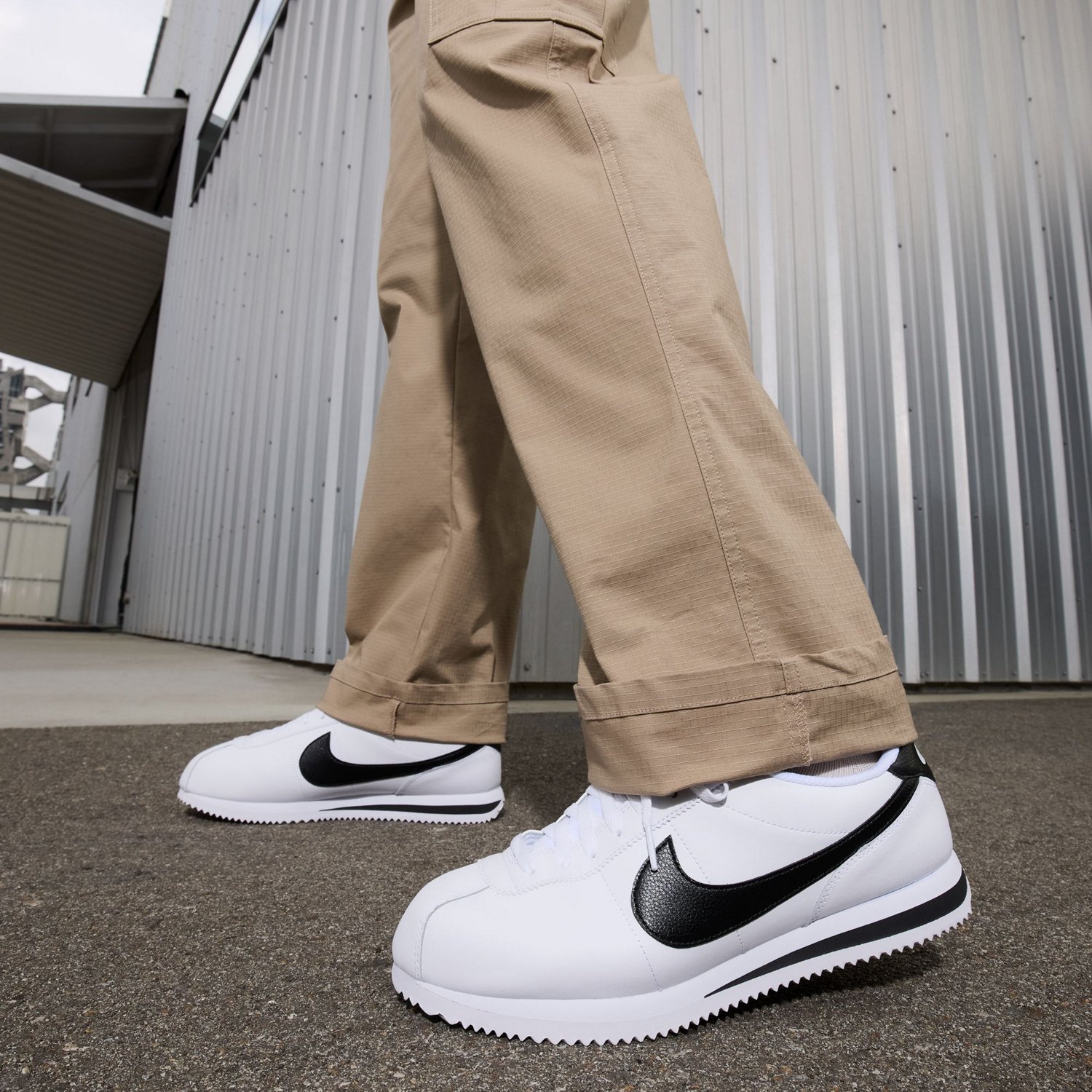 Nike Men's Cortez Shoes - view number 8