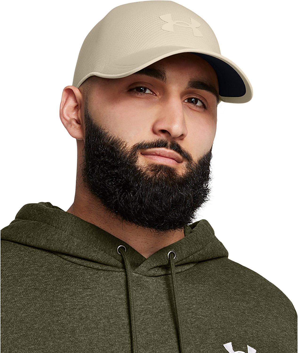 Under Armour Men's StealthForm Uncrushable Hat - view number 2