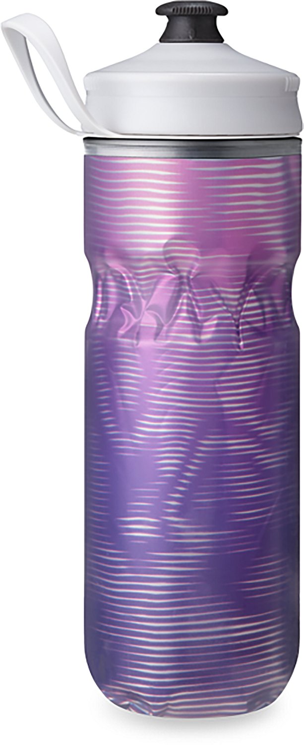 HydraPak Polar Sport 20 oz Water Bottle - view number 2