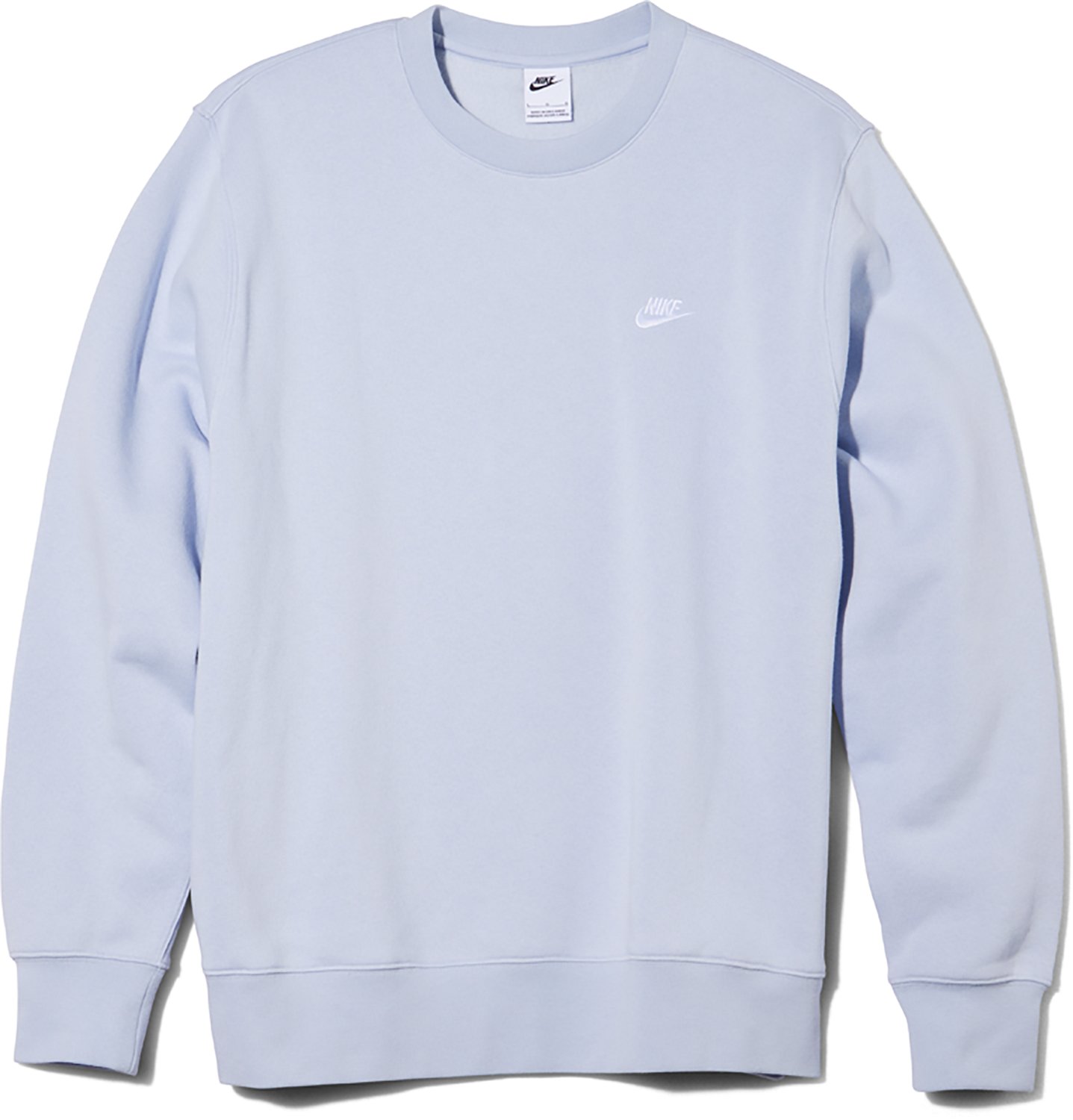 Nike Men's Club Fleece Crew                                                                                                      - view number 6