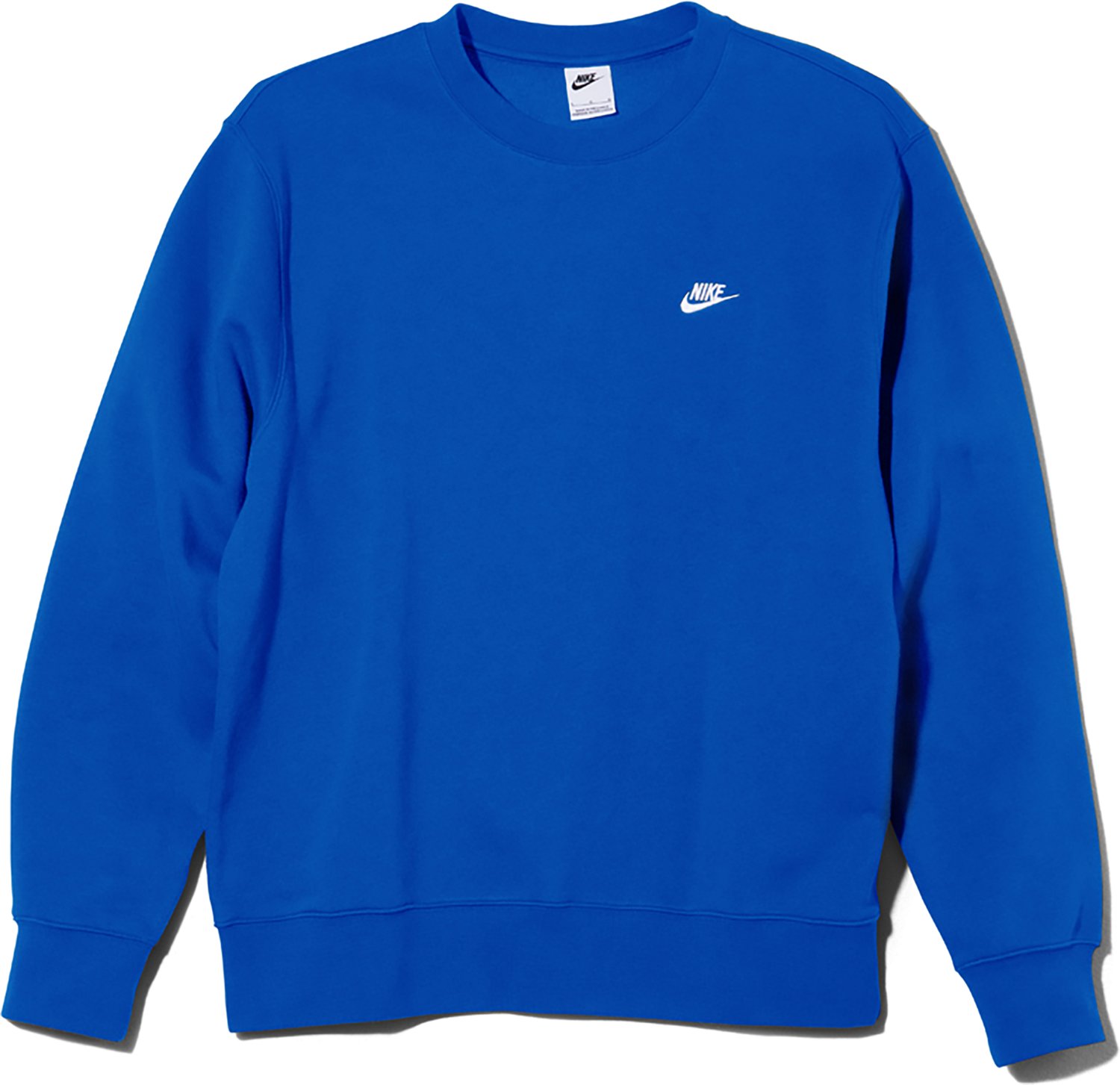 Nike Men's Club Fleece Crew                                                                                                      - view number 6