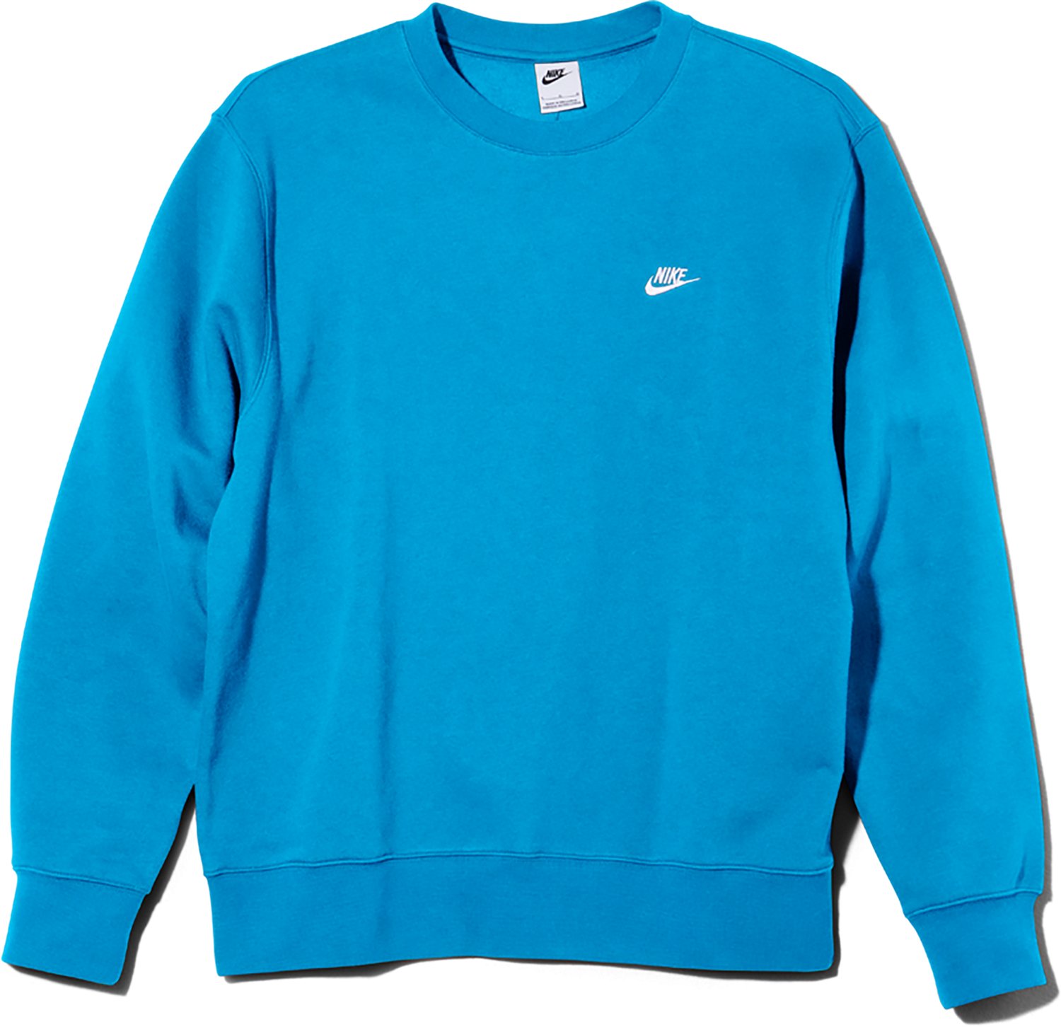 ★NIKE★CLUB FLEECE+ BRUSHED BACK CREW スウェット★追跡可 Nike Pickleball Club Fleece Crew | Pickleball Warehouse
