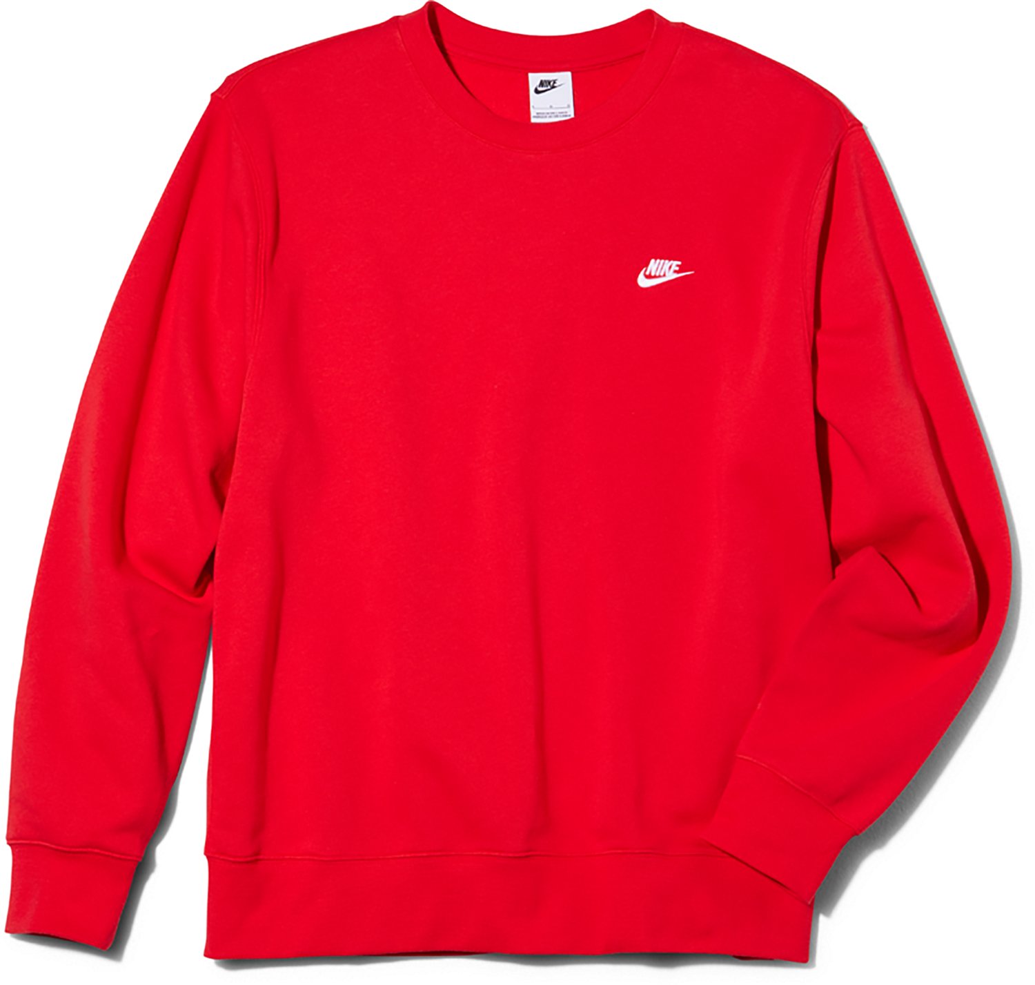 Nike Men's Club Fleece Crew                                                                                                      - view number 3