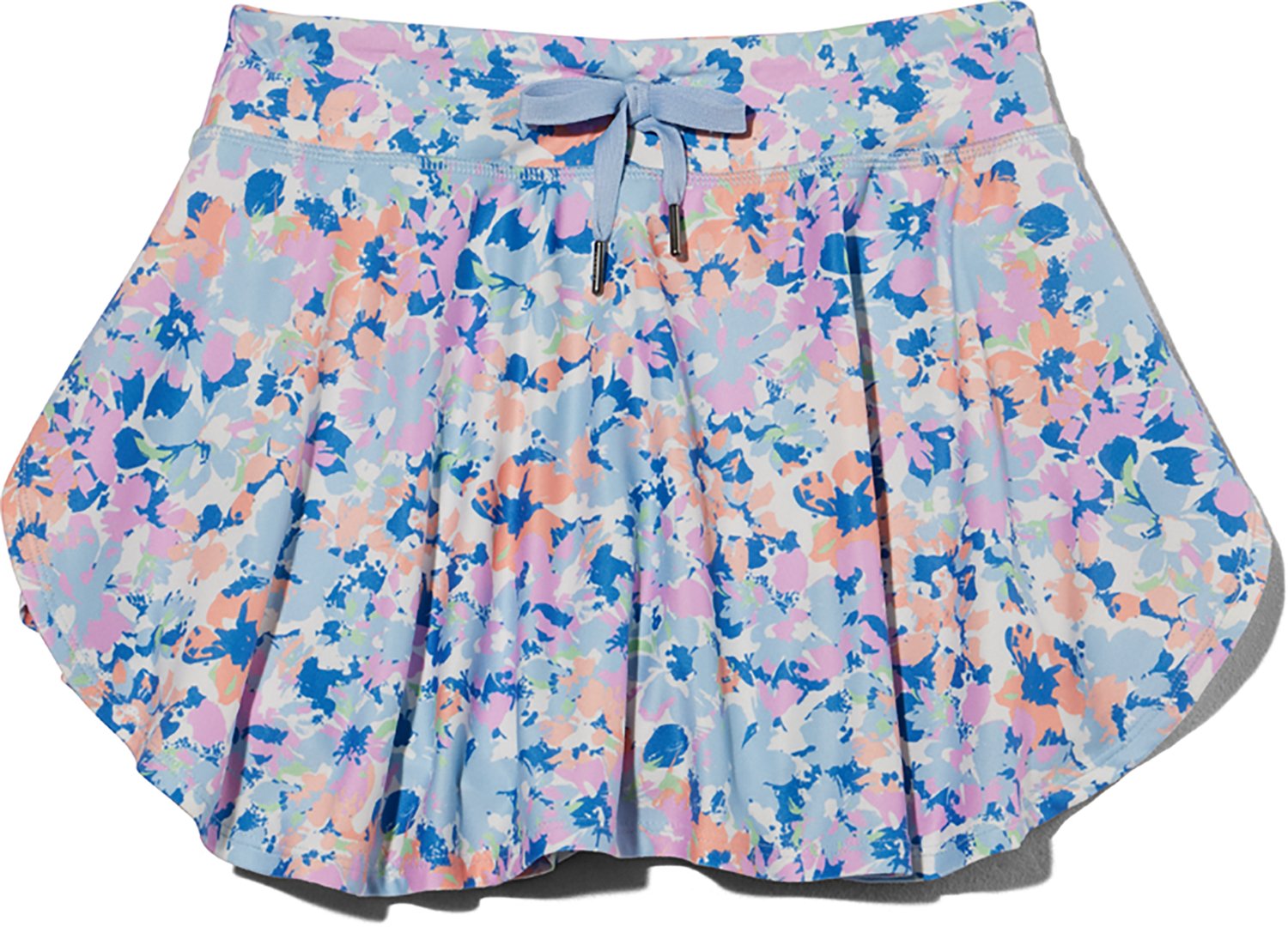 Freely Girls’ Nola Sugar Swizzle Floral Skort - view number 5