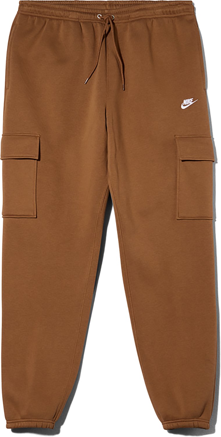 Nike Men's Club BB Fleece Cargo Pants - view number 6