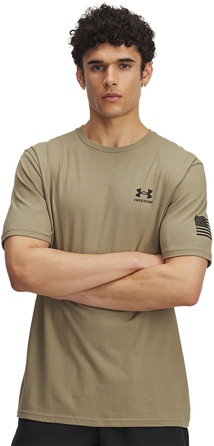 Under Armour Men's Freedom Flag Training Tee