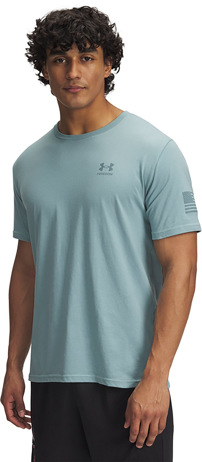 Under Armour Men's Freedom Flag Training Tee - view number 1