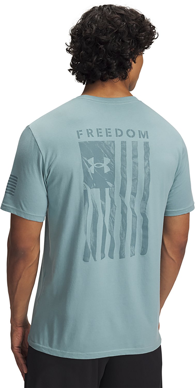 Under Armour Men's Freedom Flag Training Tee - view number 2