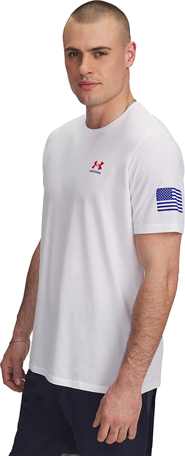 Under Armour Men's Freedom Flag Training Tee