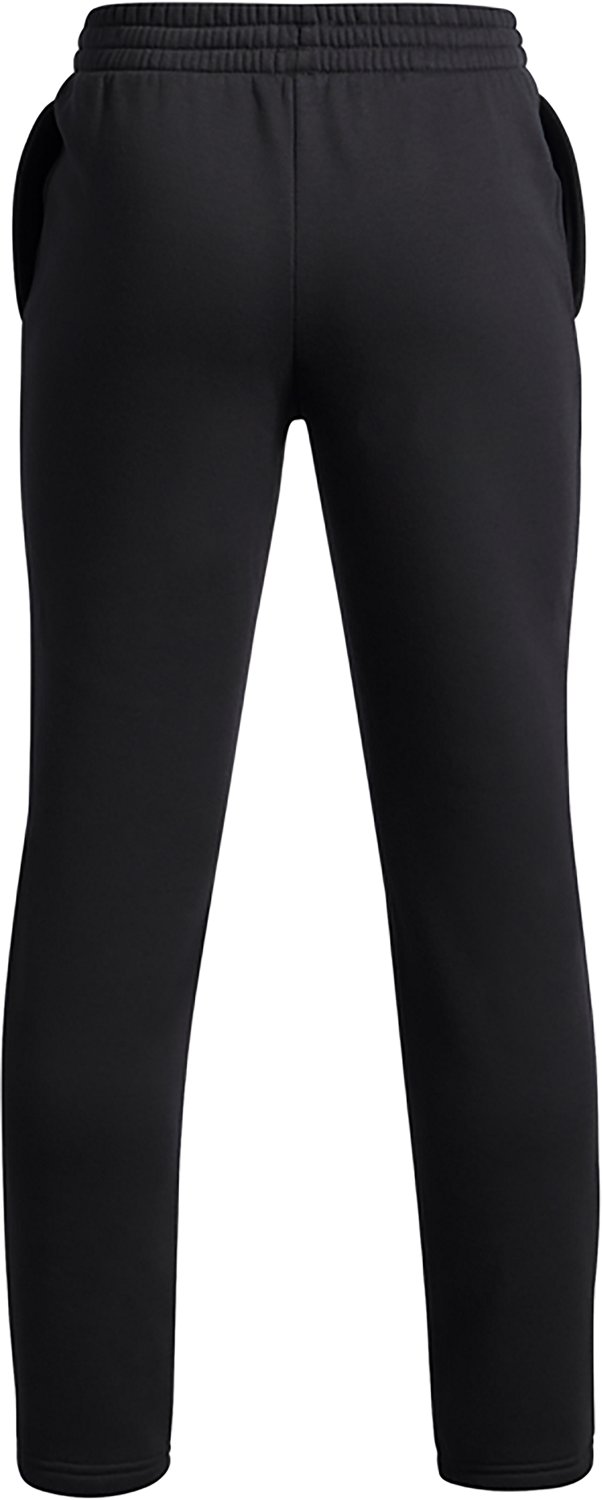 Under Armour Boys' Colorblock Fleece Joggers - view number 2