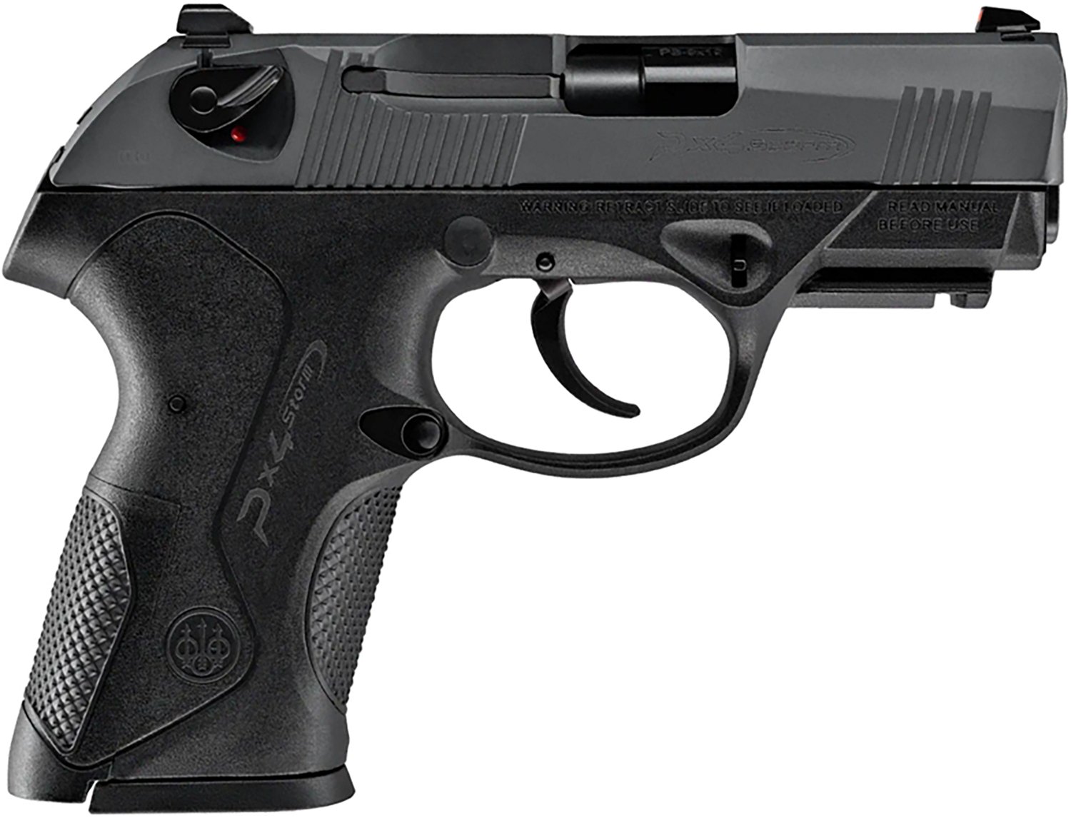 Beretta PX4 Storm Compact 9mm Double and Single Action Pistol
