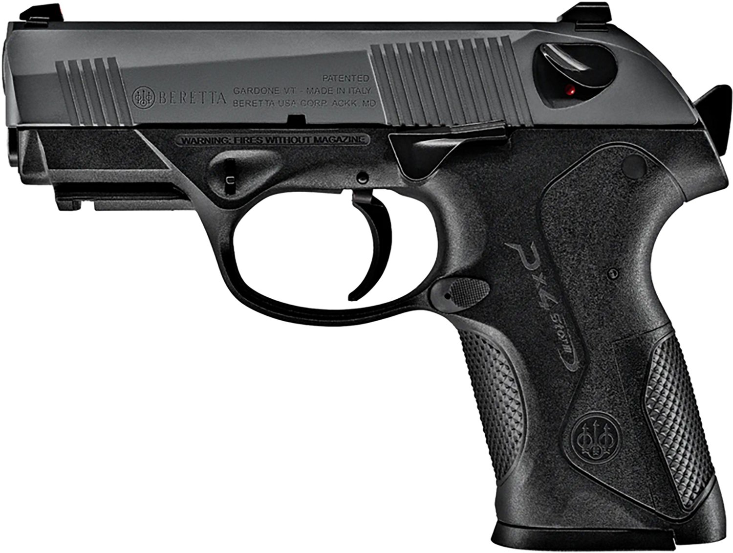 Beretta PX4 Storm Compact 9mm Double and Single Action Pistol - view number 2