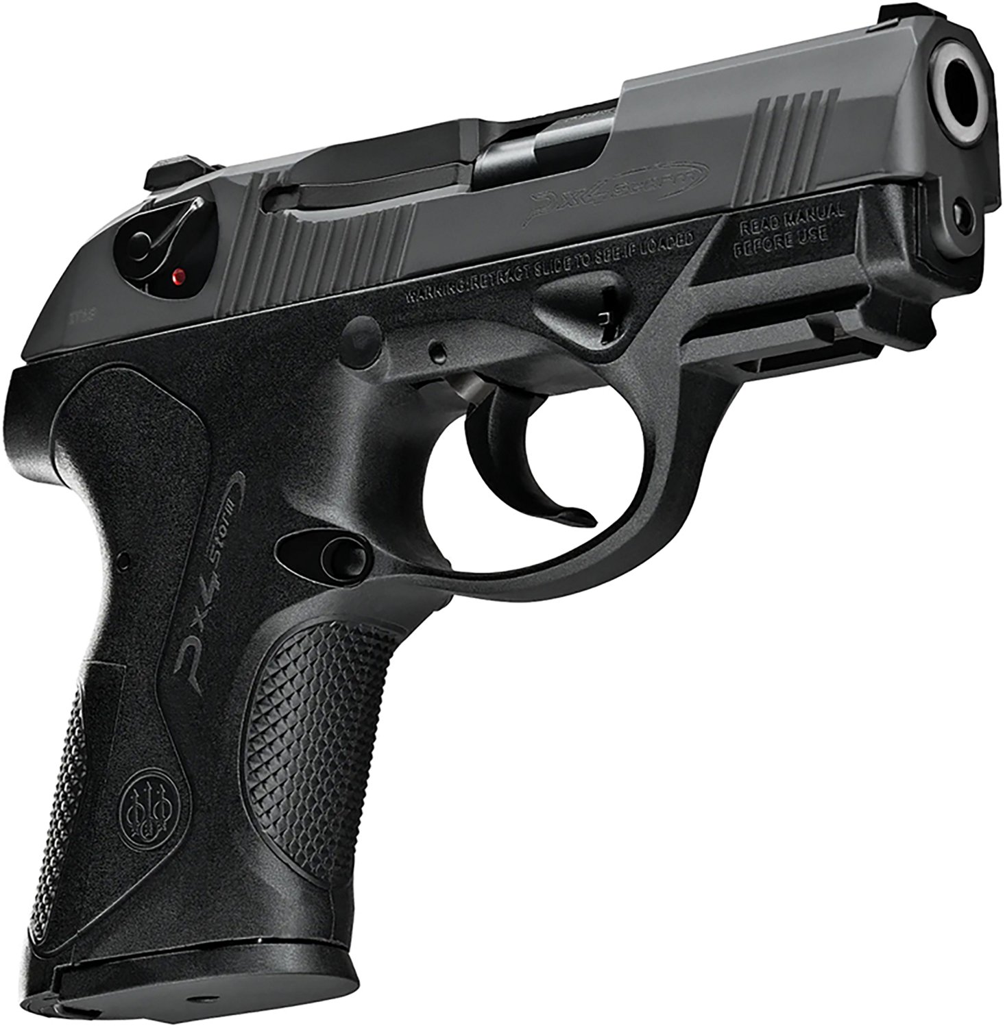 Beretta PX4 Storm Compact 9mm Double and Single Action Pistol - view number 3