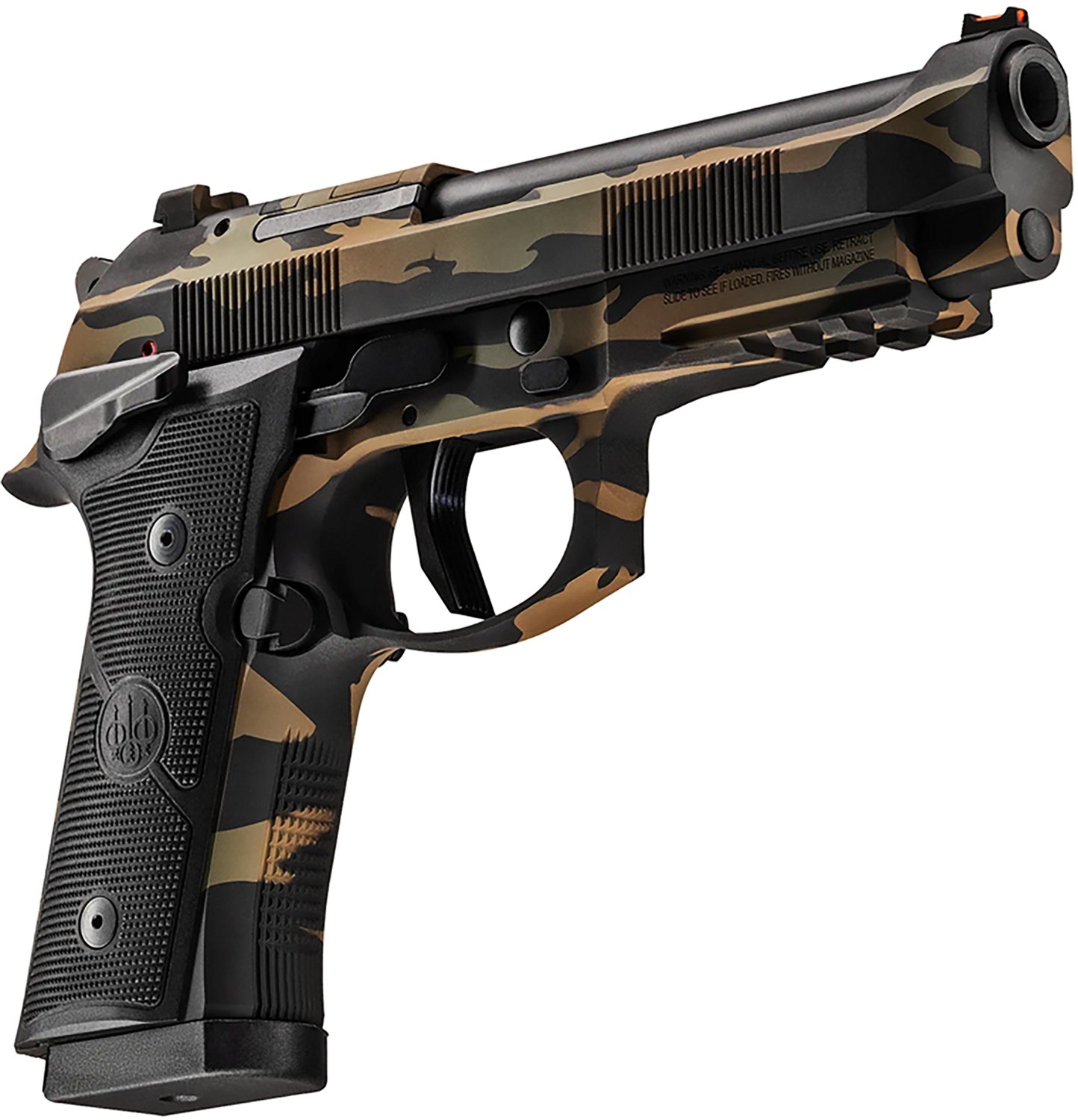 Beretta 92XI 9mm Single Action Pistol - view number 3