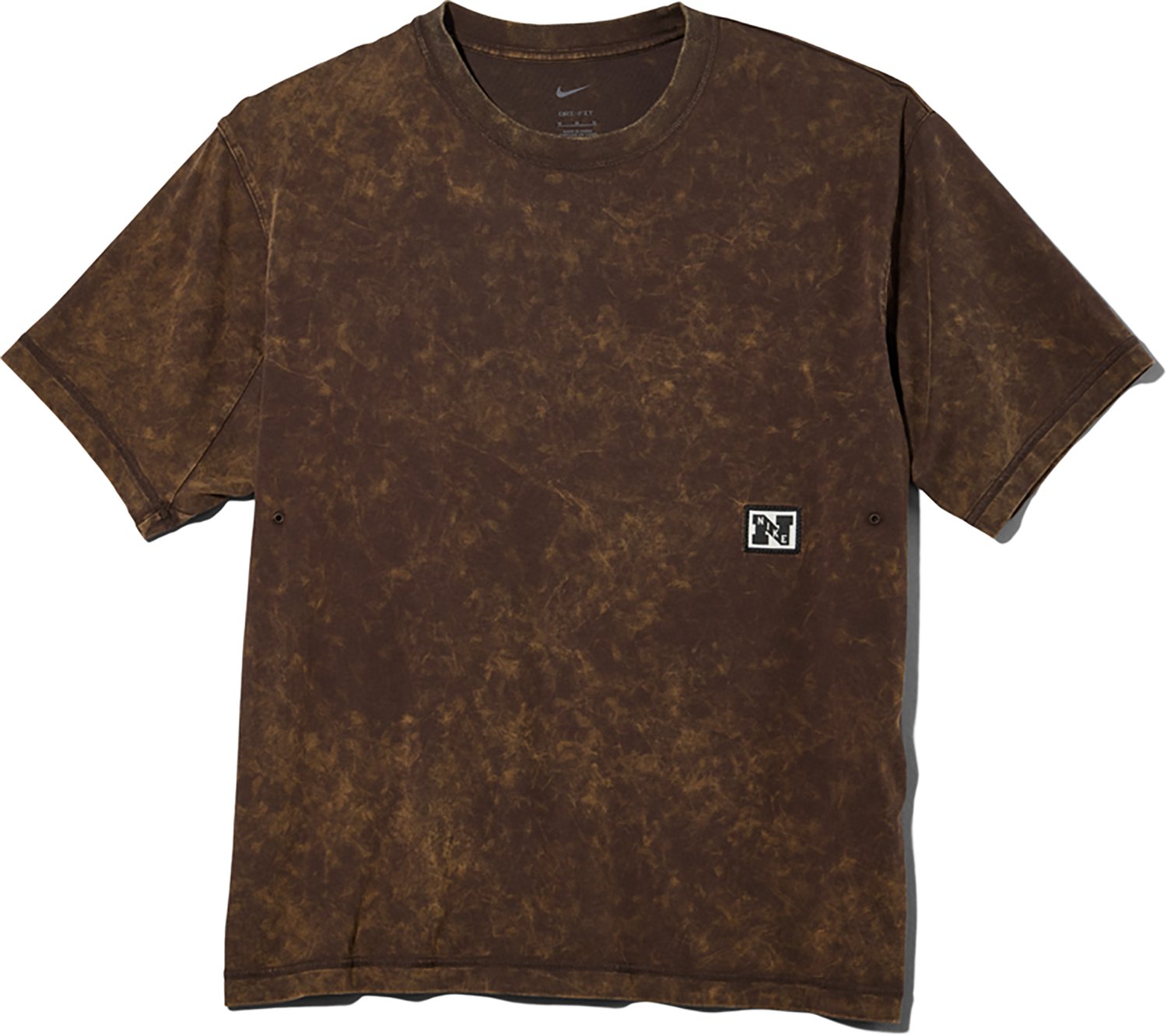 Nike Men's Gym Heritage Dri-FIT Fitness T-shirt - view number 6