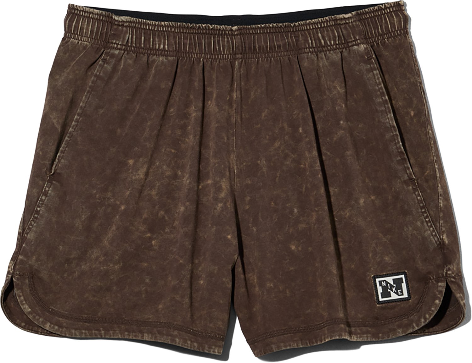 Nike Men's Gym Heritage Dri-FIT Fitness Shorts 5 in - view number 6