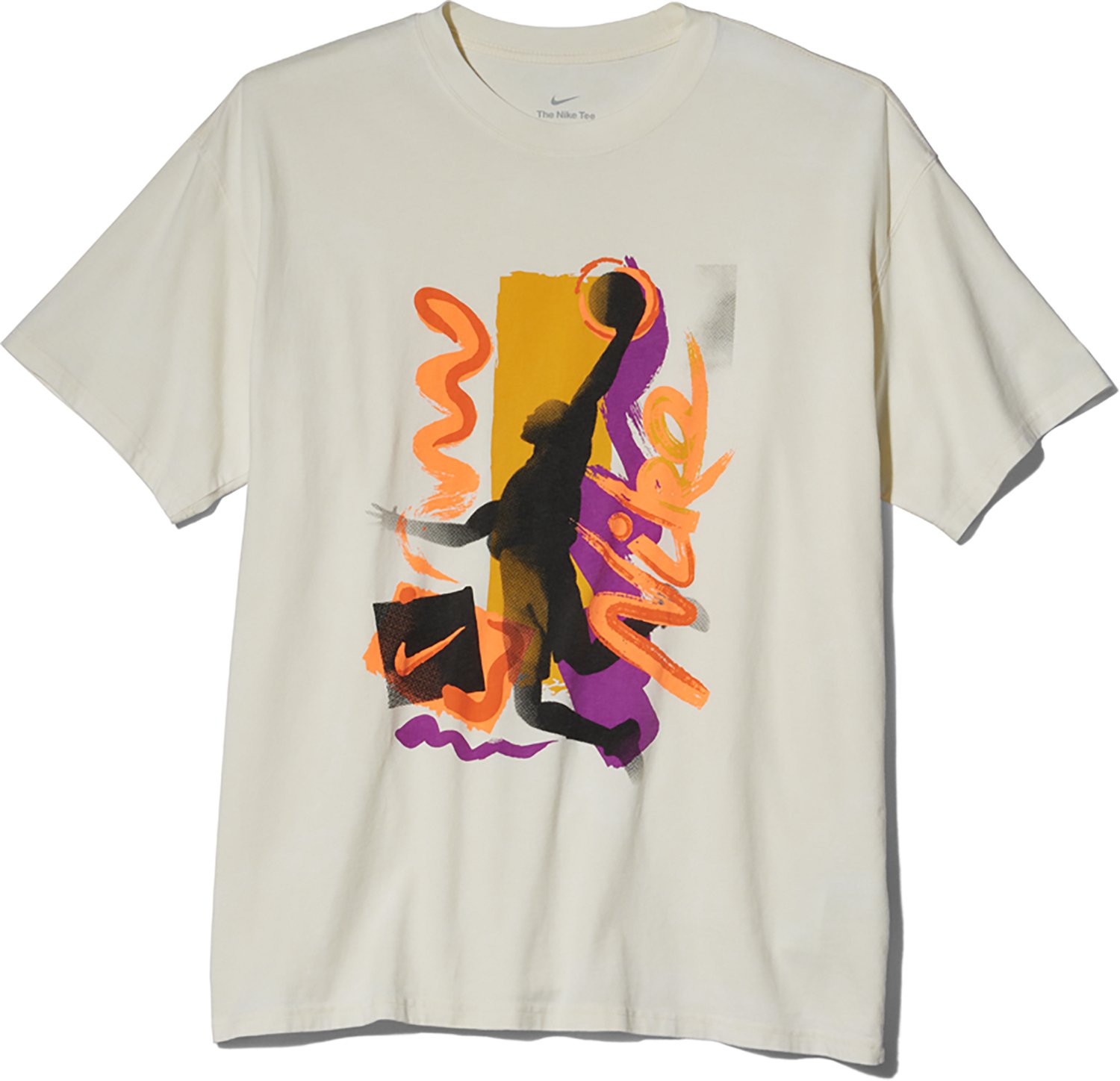 Nike Men's Max90 OC DNA T-shirt - view number 4