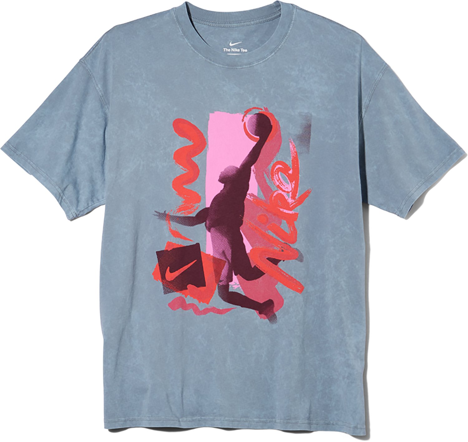 Nike Men's Max90 OC DNA T-shirt - view number 4