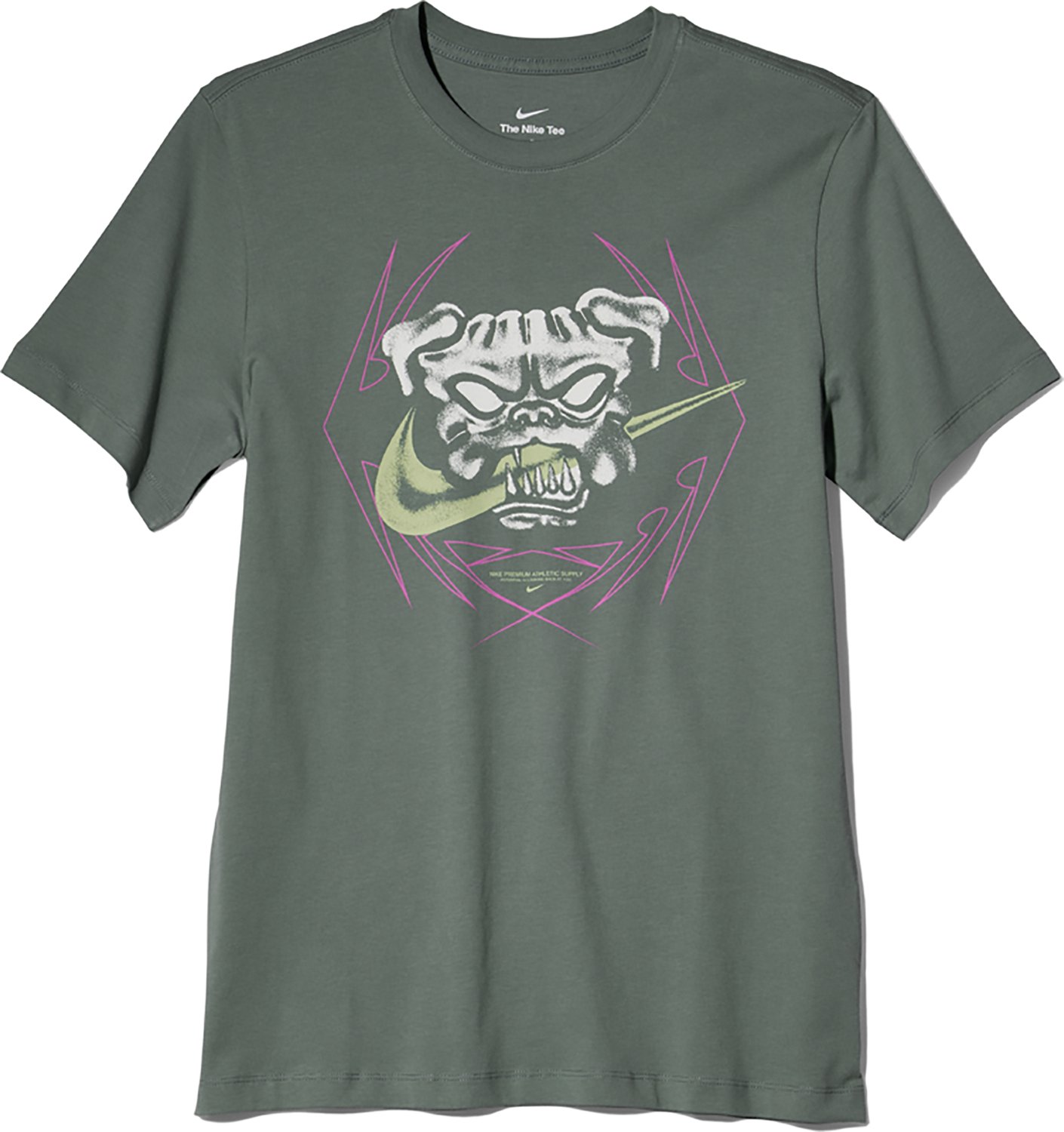 Nike Men's Modern Fitness Graphic T-shirt - view number 4