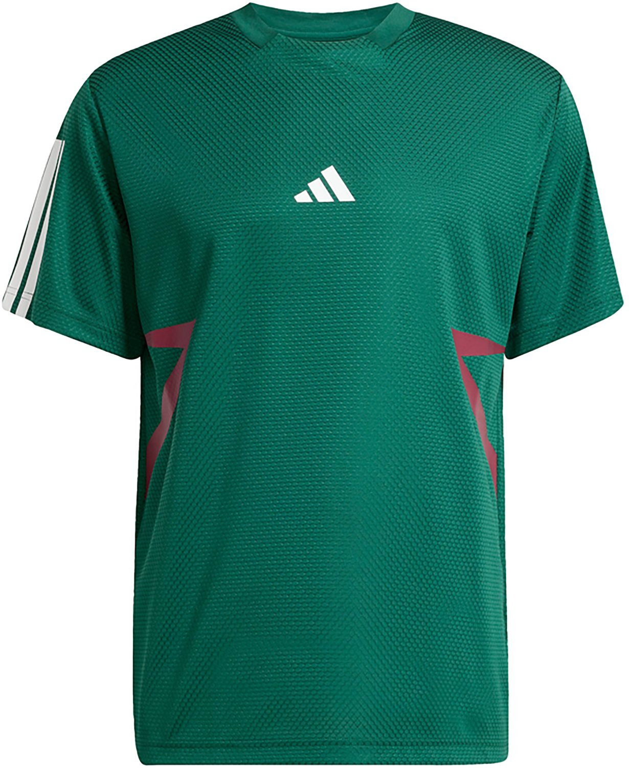 adidas Men's Tiro Colorblock T-shirt - view number 6