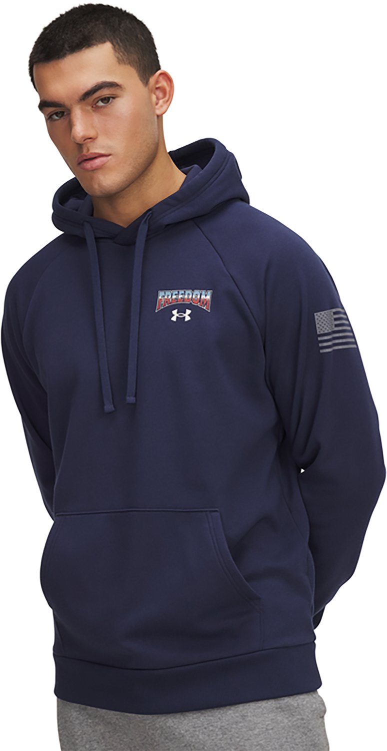 Under Armour Men's Freedom Eagle Hoodie - view number 1