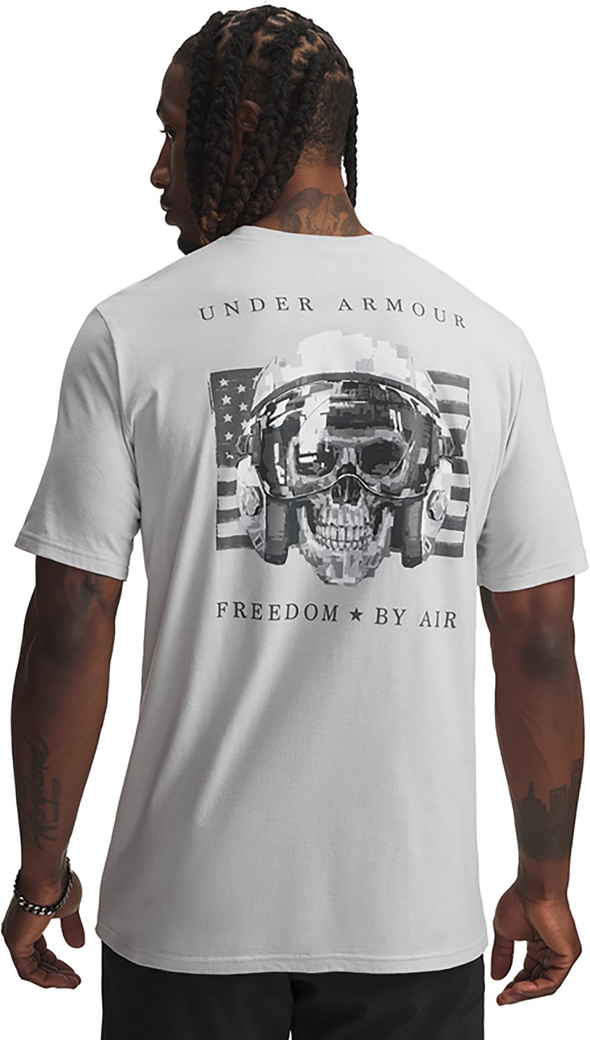 Under Armour Men's Freedom by Air Graphic T-shirt - view number 2