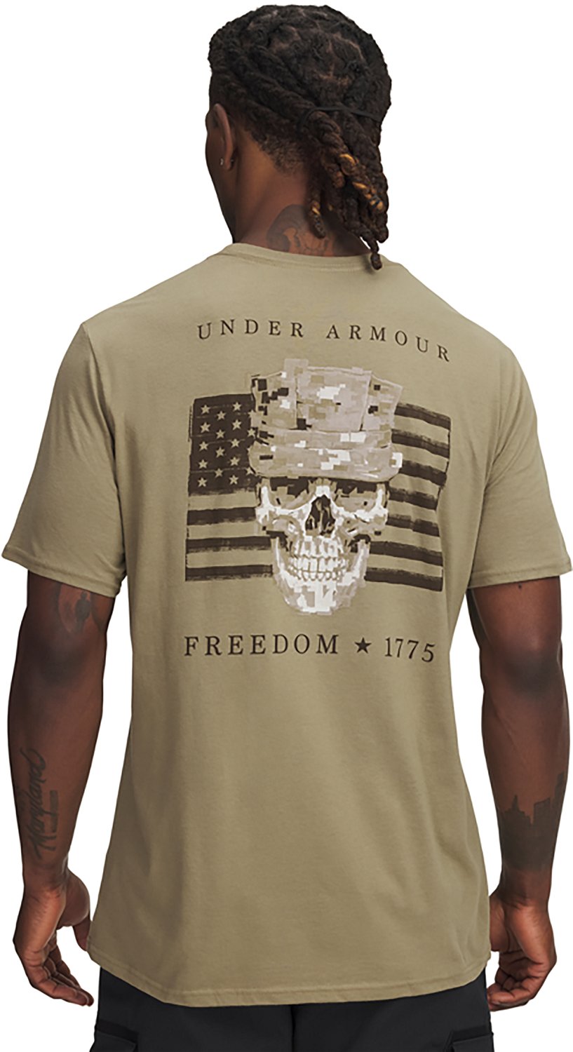 Under Armour Men's Freedom by 1775 Graphic T-shirt - view number 2