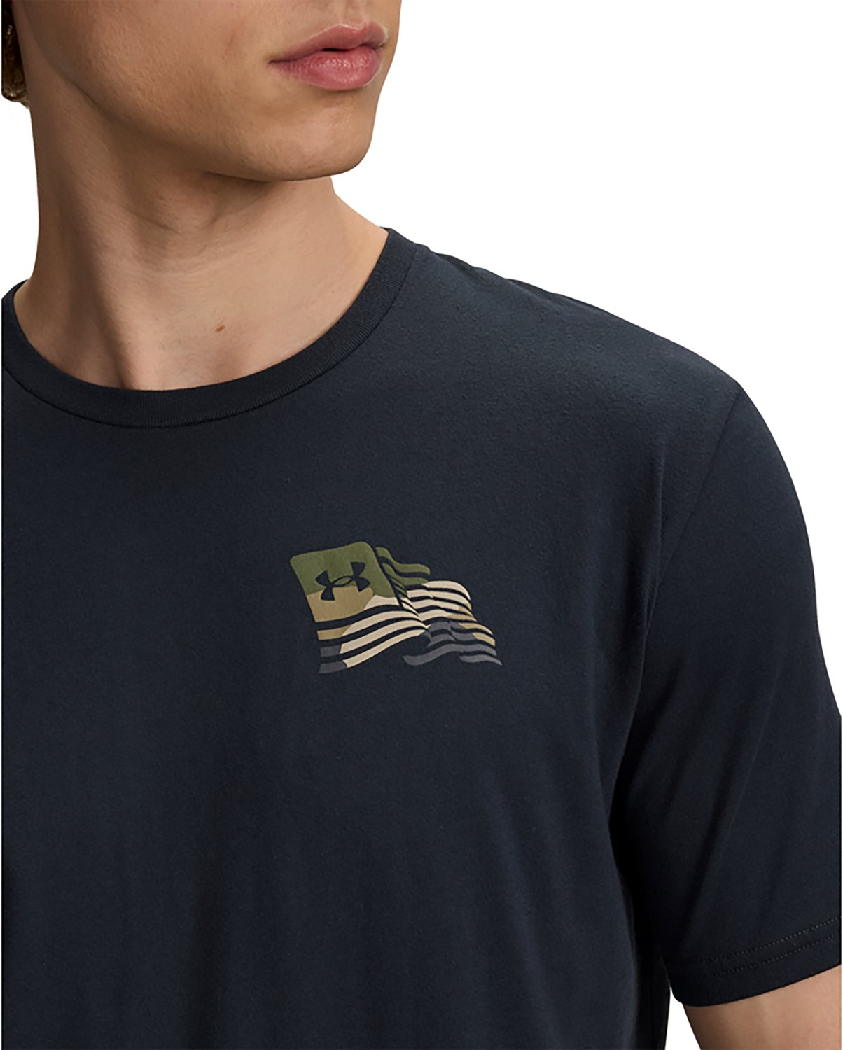 Under Armour Men's Freedom Service Short Sleeve T-shirt - view number 4