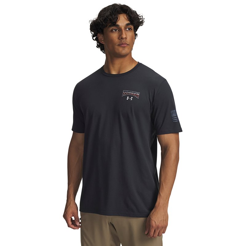 Under Armour Men's Freedom Military Graphic T-shirt