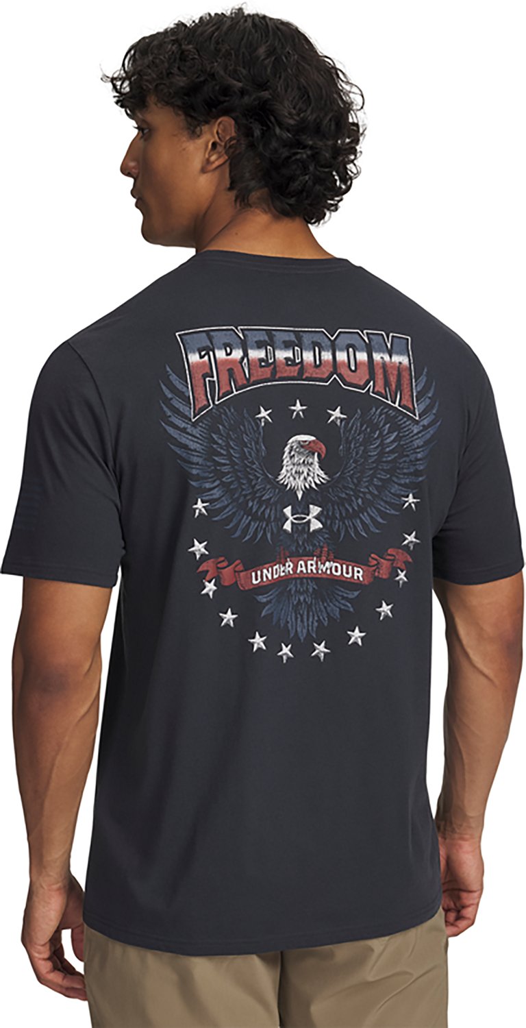 Under Armour Men's Freedom Military Graphic T-shirt - view number 2