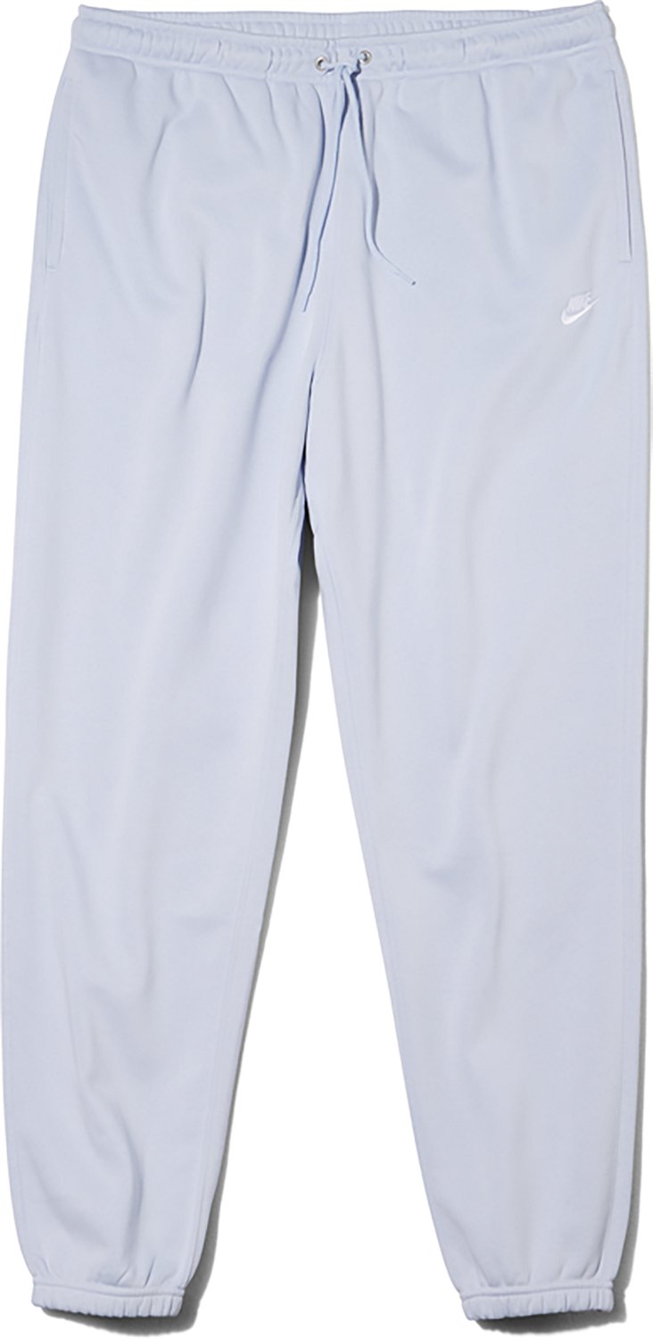 Nike Men's Club Cuffed Brushed Fleece Sweatpants - view number 6