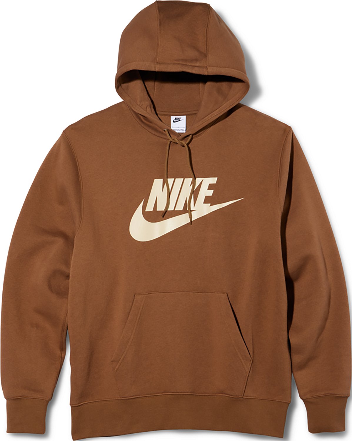 Nike Men's Club Pullover Fleece Hoodie - view number 6