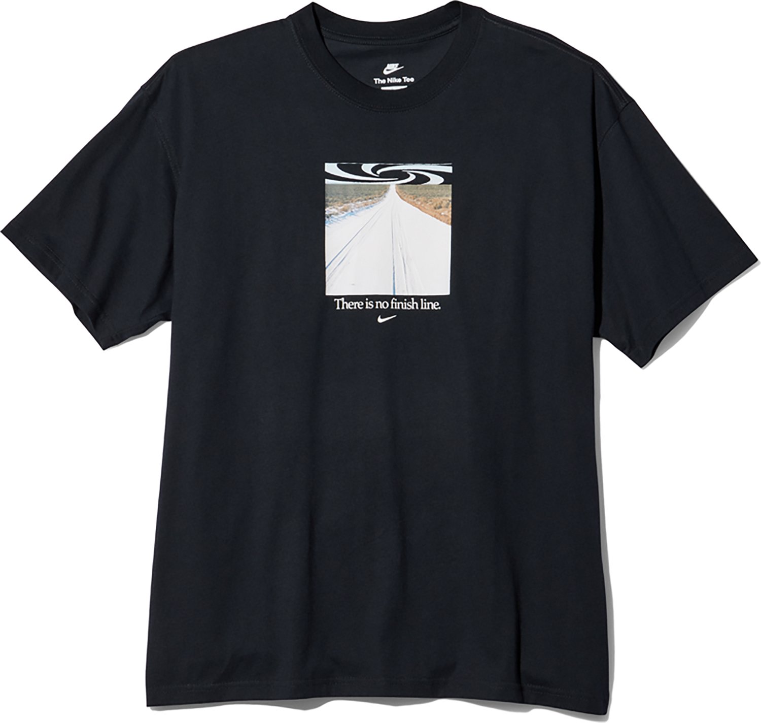 Nike Men's Sportswear M90 DC Open Graphic T-shirt - view number 4