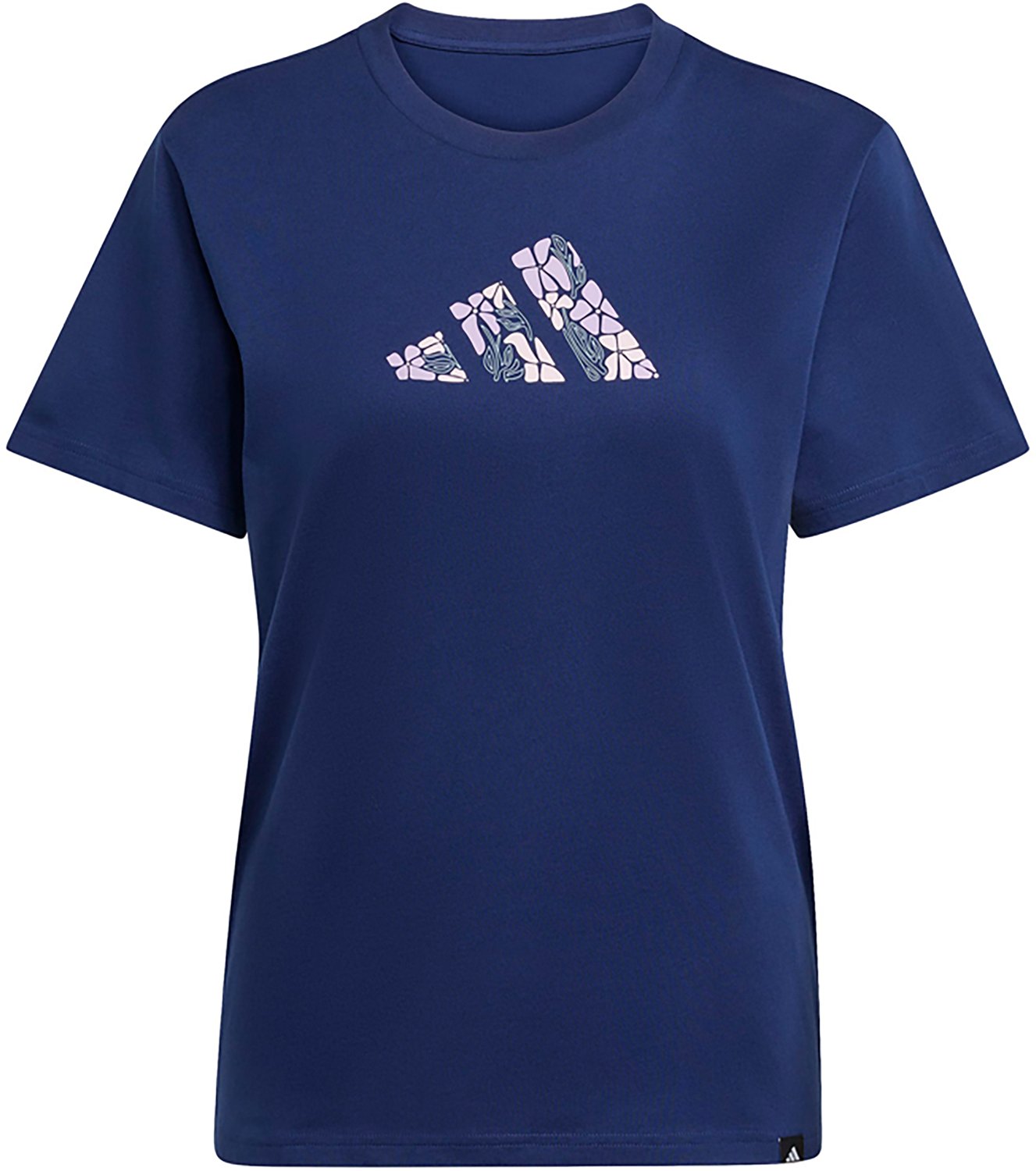 adidas Women's Soft Side Graphic T-shirt - view number 6