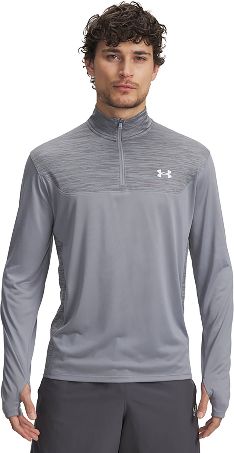 Under Armour Men's Tech Utility 1/4-Zip Jacket