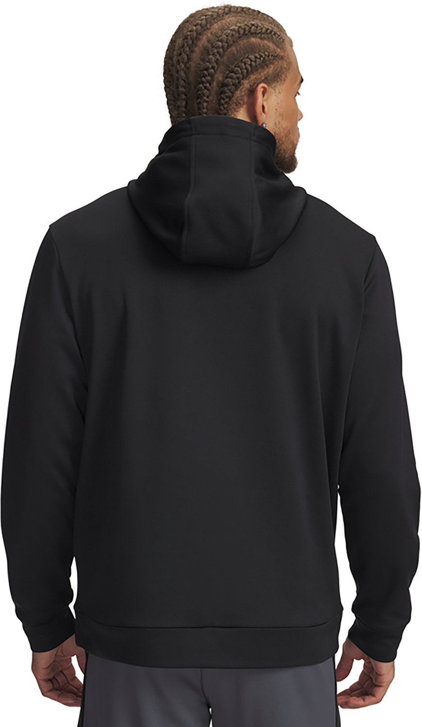 Under Armour Men's Armour Fleece Graphic Hoodie - view number 2