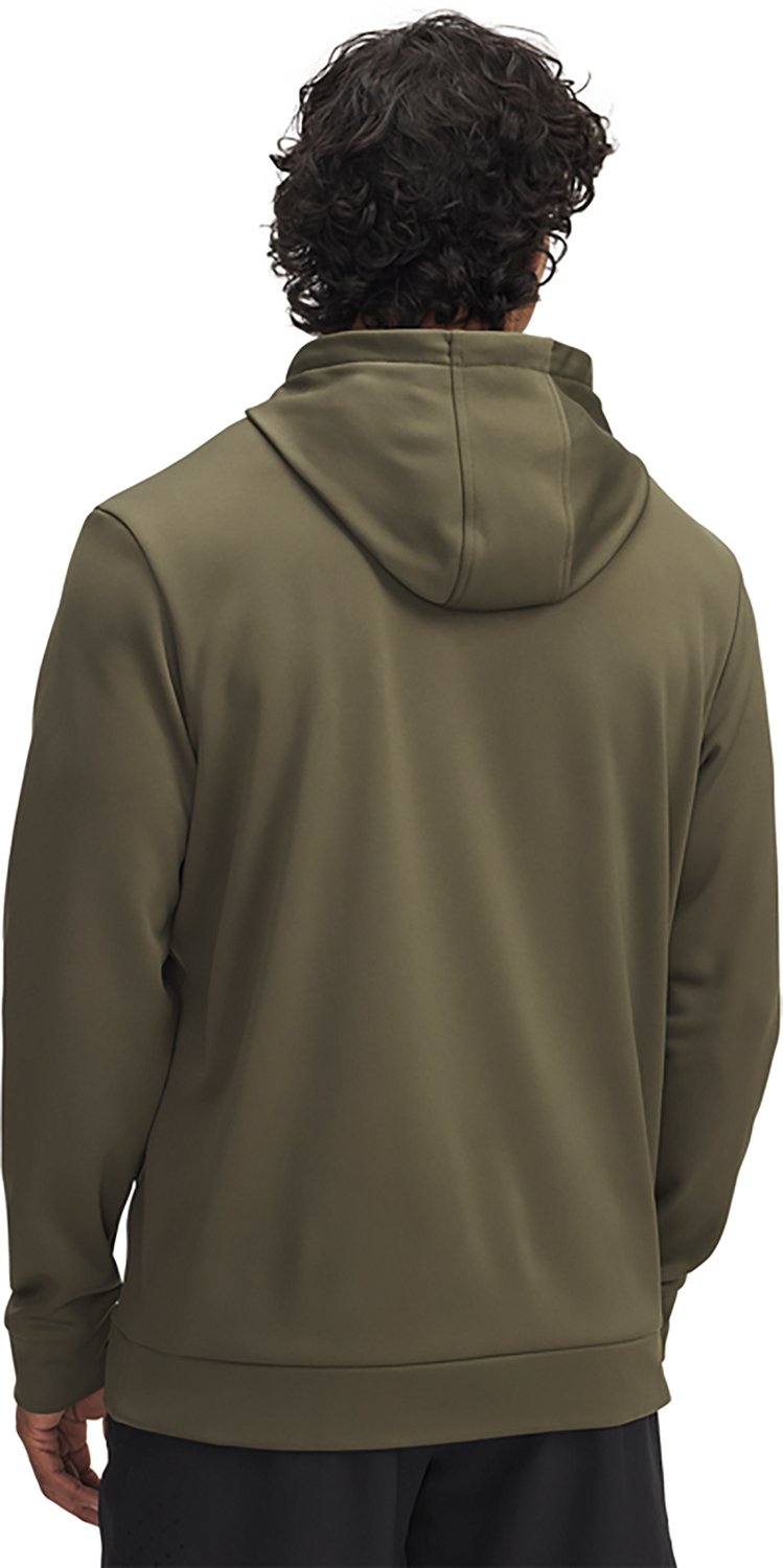 Under Armour Men's Armour Fleece Graphic Hoodie - view number 2