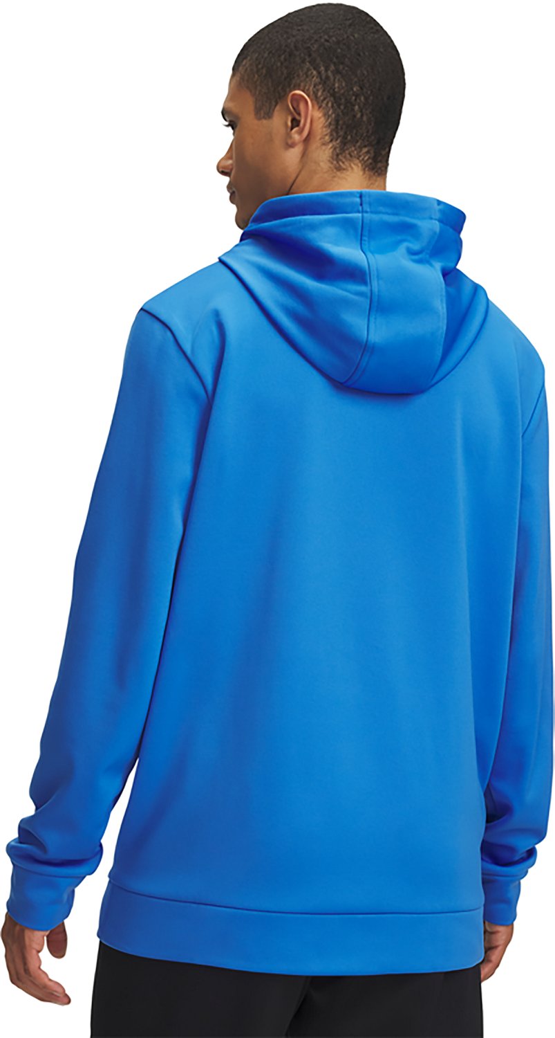 Under Armour Men's Armour Fleece Graphic Hoodie - view number 2