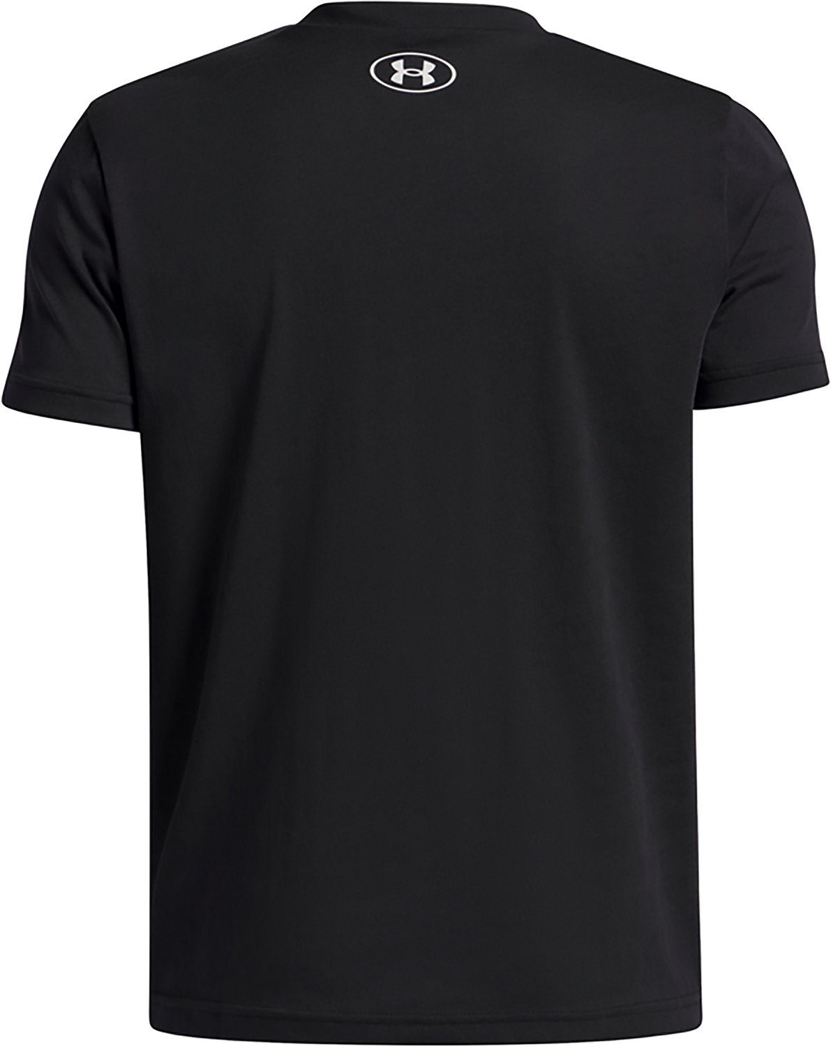Under Armour Boys' Astros Hoops Graphic T-shirt - view number 2