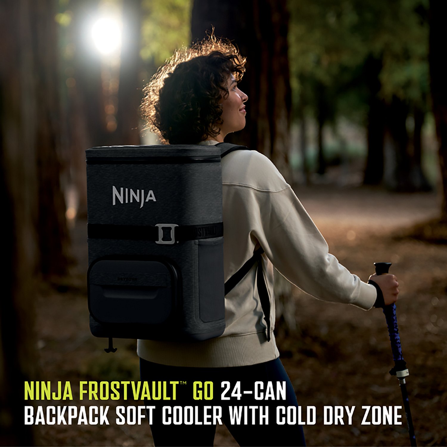 Ninja Soft Sided 24 Can Cooler - view number 5