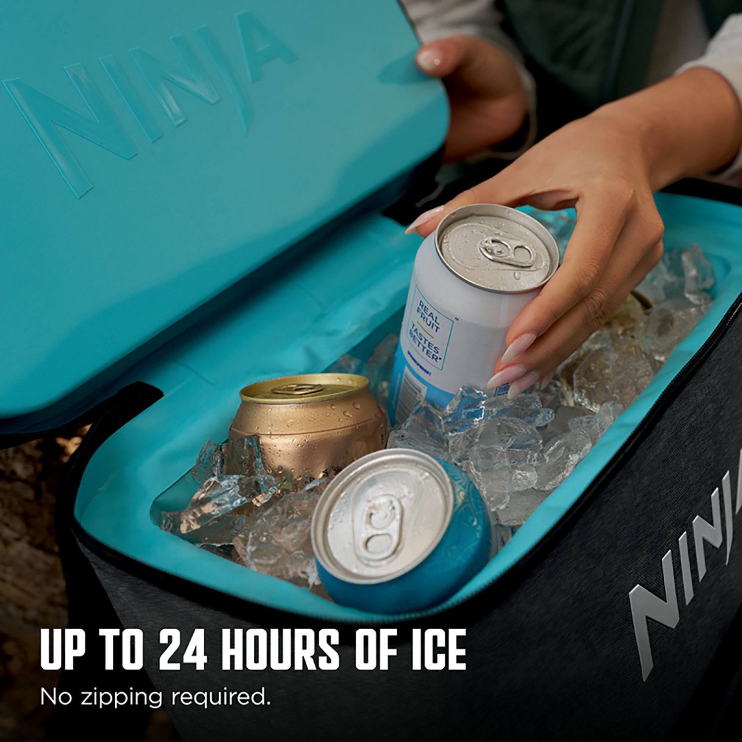 Ninja Soft Sided 24 Can Cooler - view number 8
