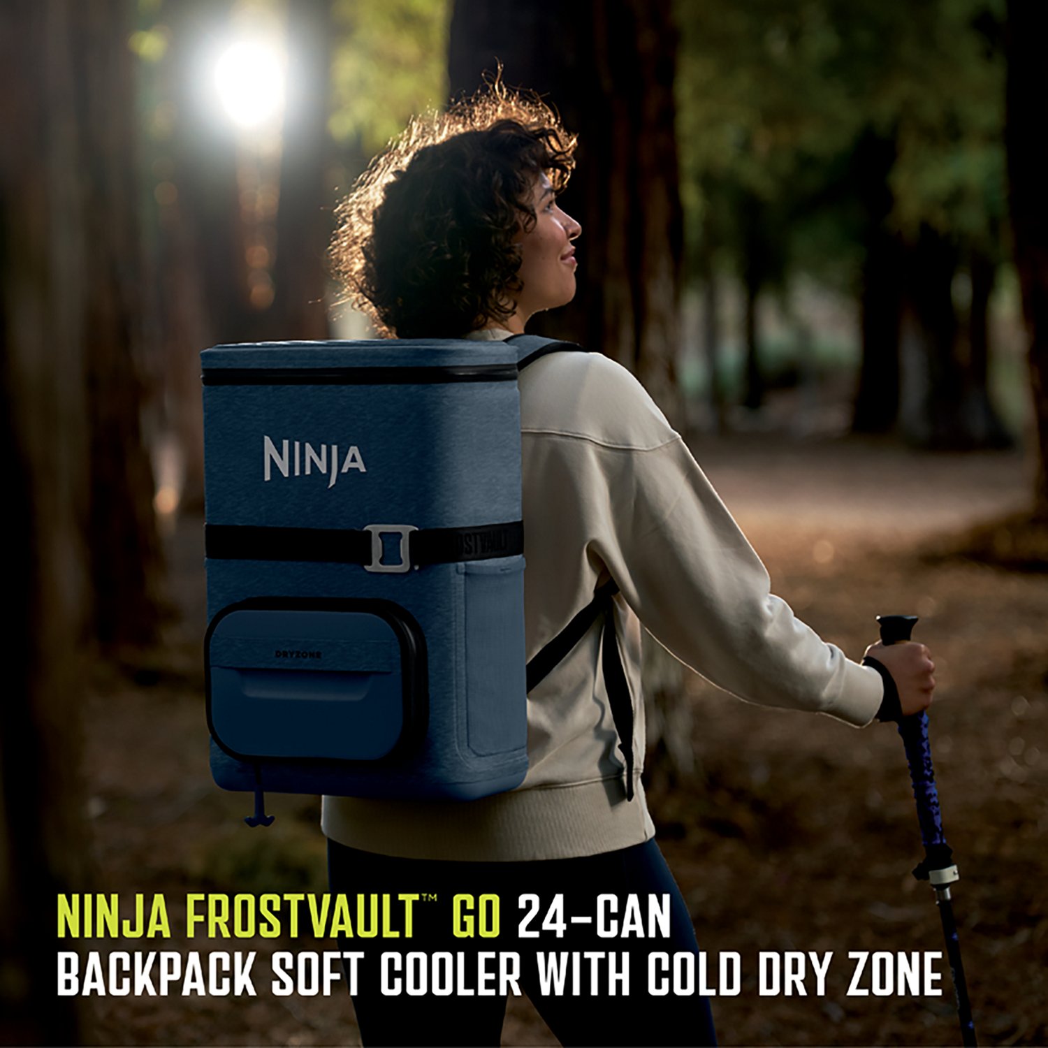 Ninja Soft Sided 24 Can Cooler - view number 5
