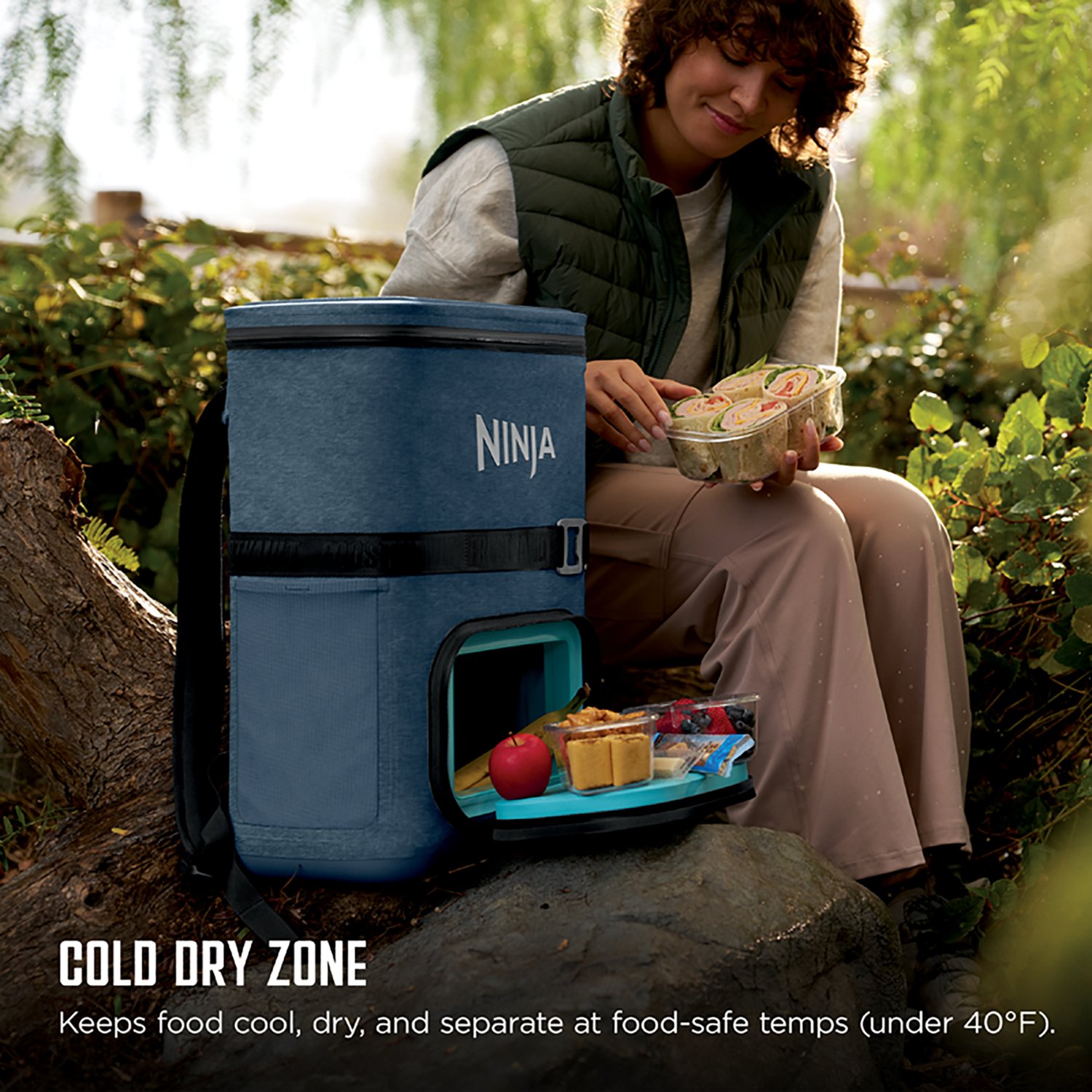 Ninja Soft Sided 24 Can Cooler - view number 6