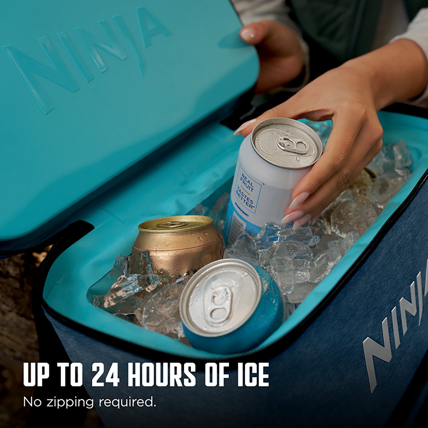 Ninja Soft Sided 24 Can Cooler - view number 8