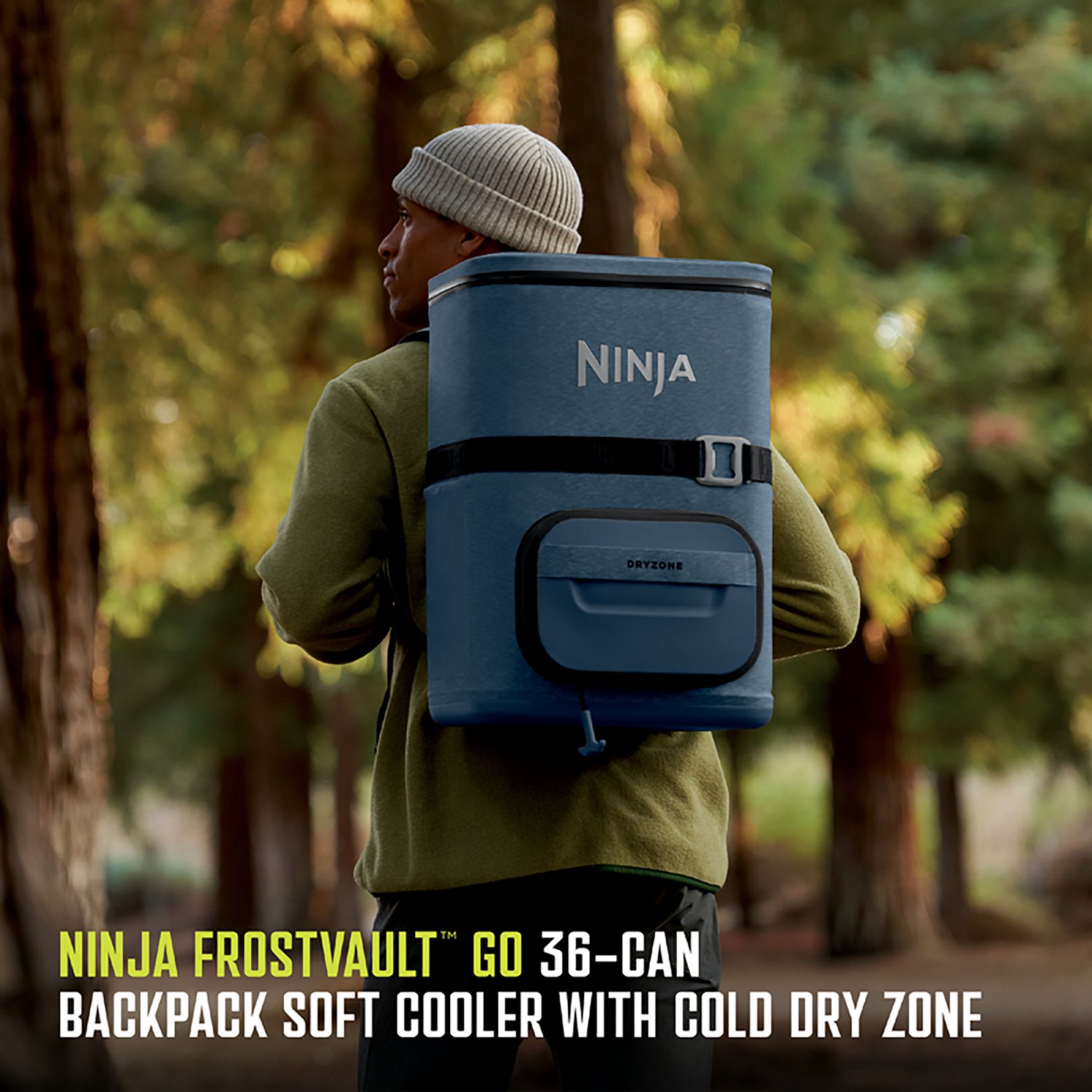 Ninja Soft Sided 36 Can Cooler - view number 6