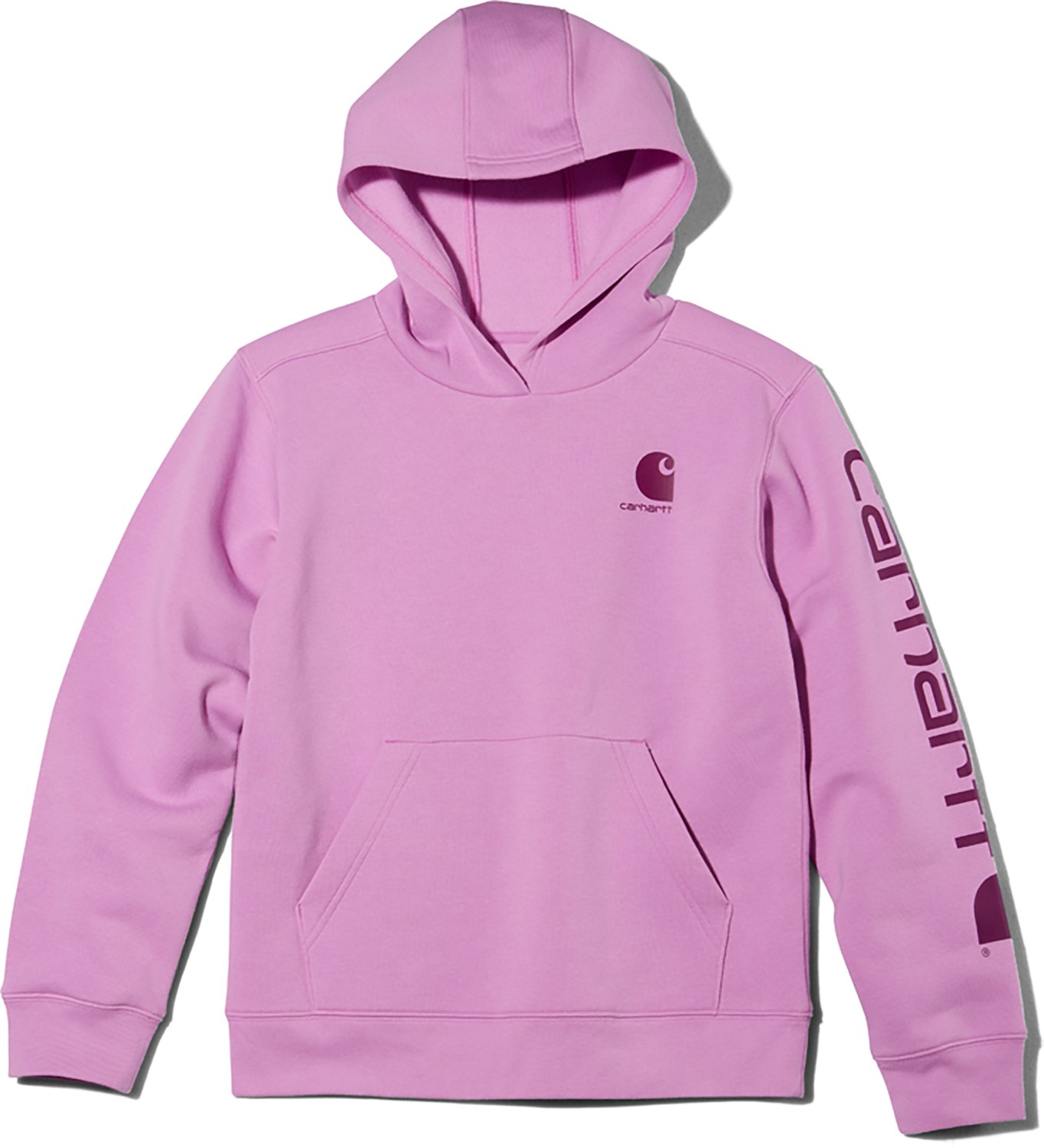 Carhartt Girls' Graphic Hoodie