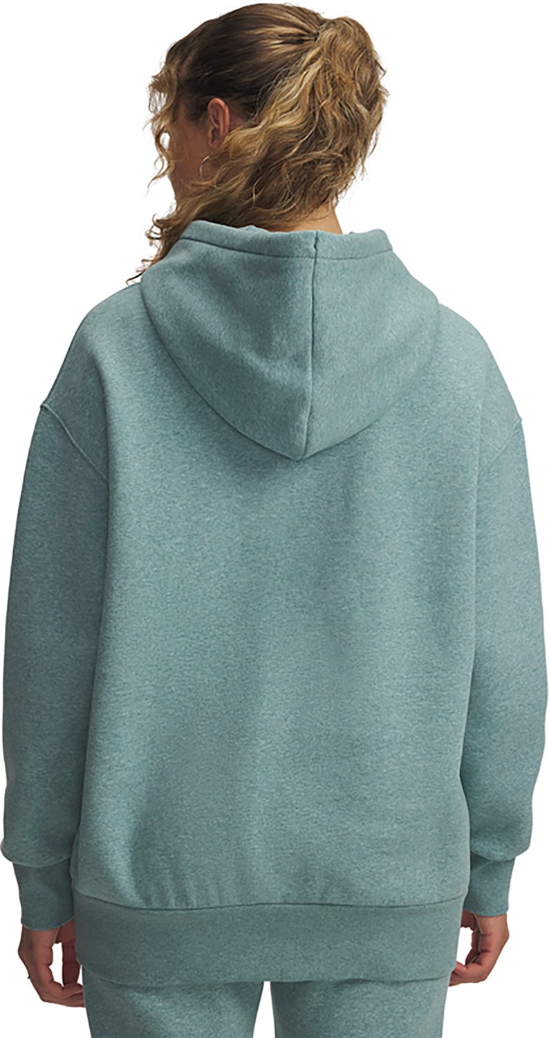 Under Armour Women's Icon Fleece Oversize Hoodie - view number 2