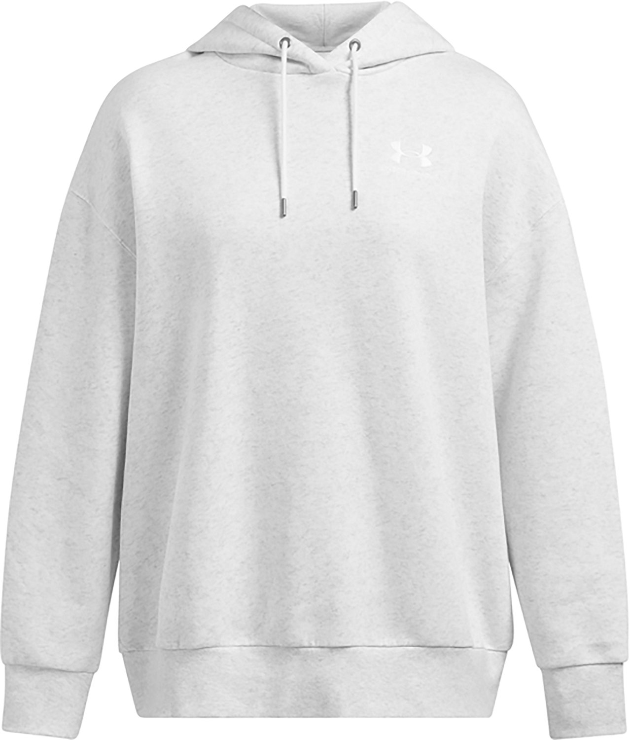Under Armour Women's Icon Fleece Oversize Hoodie - view number 4