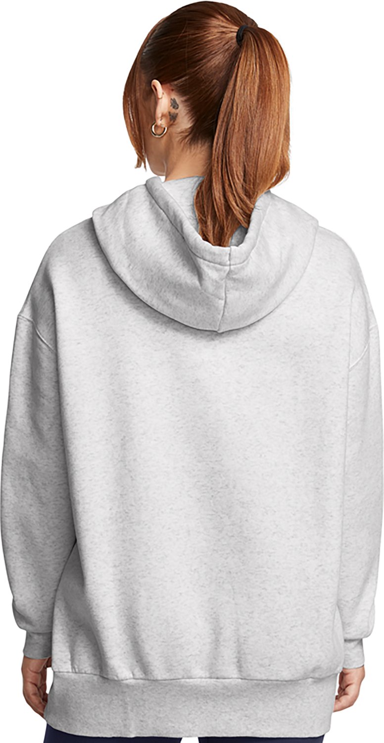 Under Armour Women's Icon Fleece Oversize Hoodie - view number 2