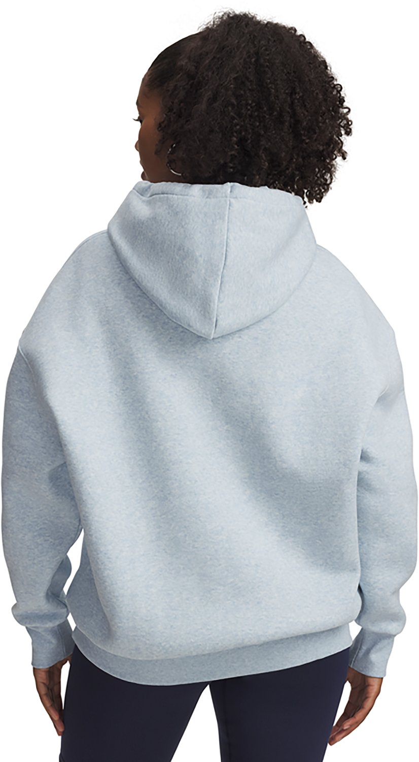 Under Armour Women's Icon Fleece Oversize Hoodie - view number 2